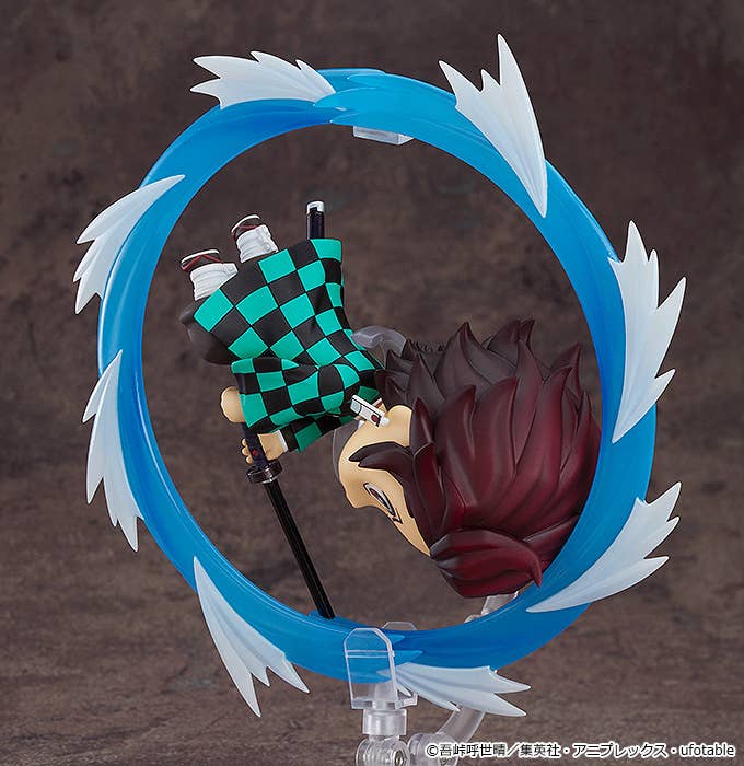 Nendoroid Tanjiro Kamado (Demon Slayer: Kimetsu no Yaiba) (Rerelease)