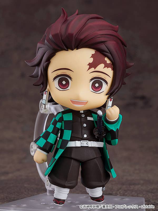 Nendoroid Tanjiro Kamado (Demon Slayer: Kimetsu no Yaiba) (Rerelease)