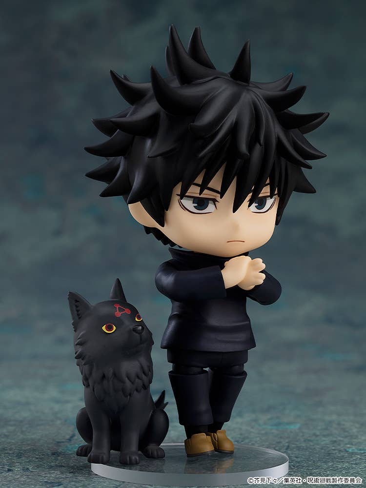 Nendoroid Megumi Fushiguro (Jujutsu Kaisen) (Rerelease)