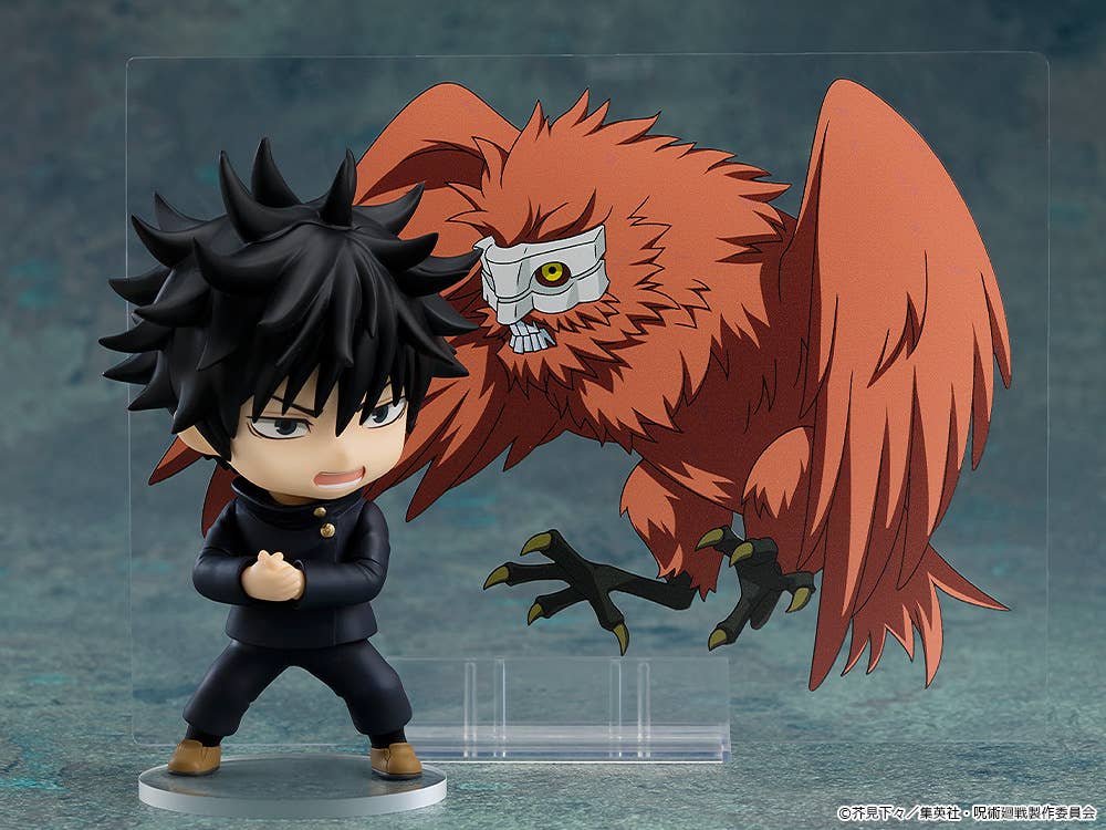 Nendoroid Megumi Fushiguro (Jujutsu Kaisen) (Rerelease)