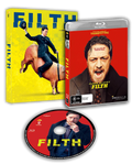Filth (Blu-ray) – Limited Edition Slipcase