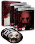 The Hell House Collection: I–IV (Blu-ray) - With Slipcase