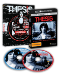Thesis (4K UHD + Blu-ray) – Limited Edition Slipcase