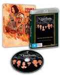 The Quiet Family (Blu-ray) – Limited Edition Slipcase