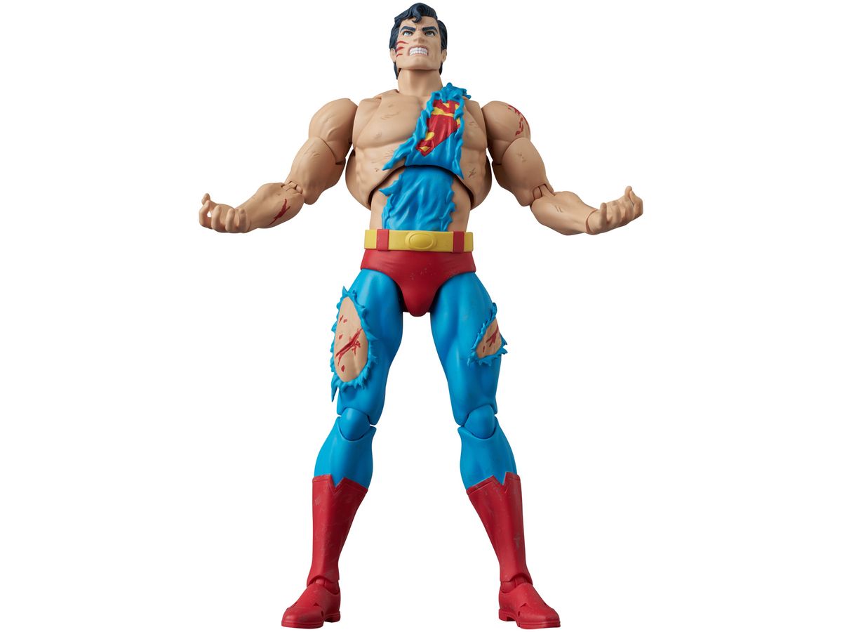 MAFEX Superman (The Death of Superman)
