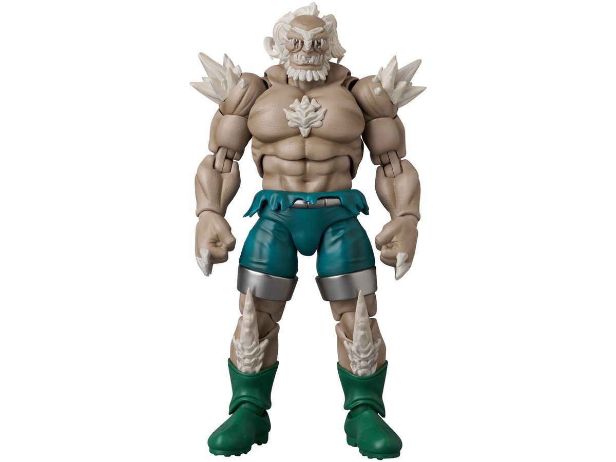 MAFEX Doomsday (The Death of Superman)