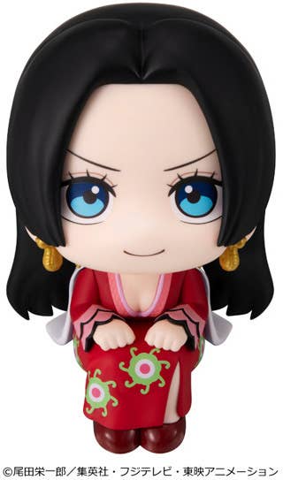 Look Up ONE PIECE Boa Hancock