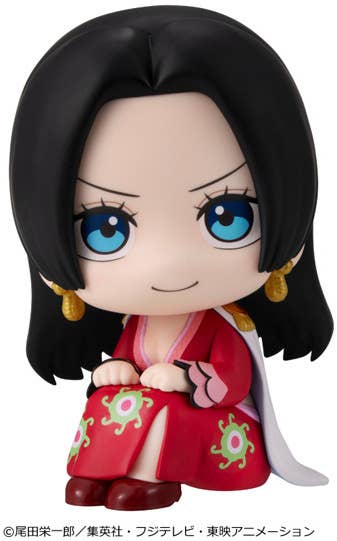 Look Up ONE PIECE Boa Hancock