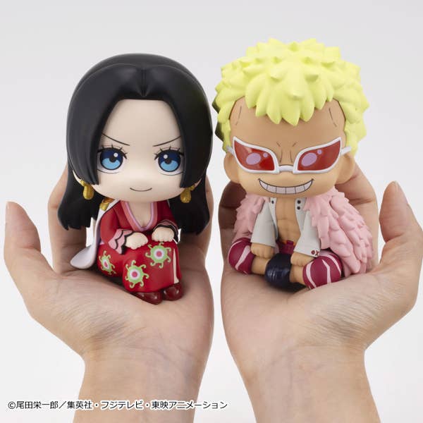 Look Up ONE PIECE Boa Hancock