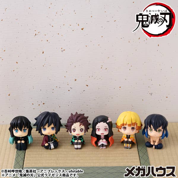 Look Up Demon Slayer: Kimetsu no Yaiba Muichiro Tokito Smile Ver. (Reissue) — product image 9